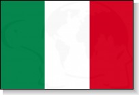 Drapeau Italien